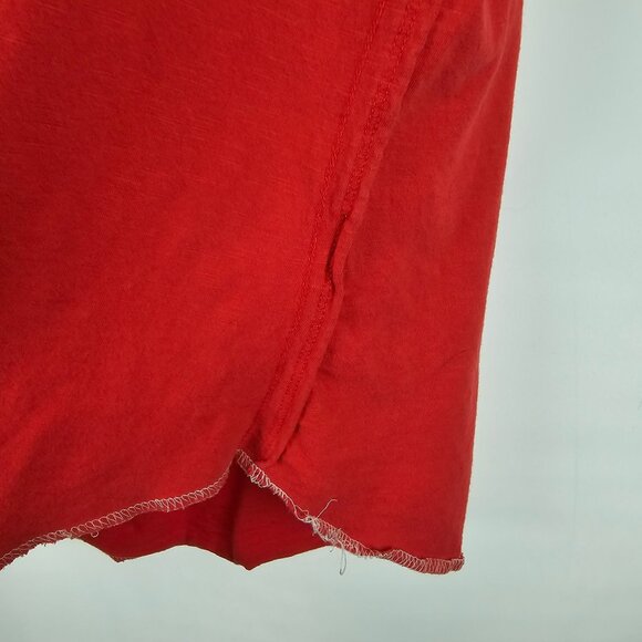 Ladies Washington Nationals Baseball MLB Sporty Athleisure T-Shirt 5 & Ocean LG - Picture 6 of 16